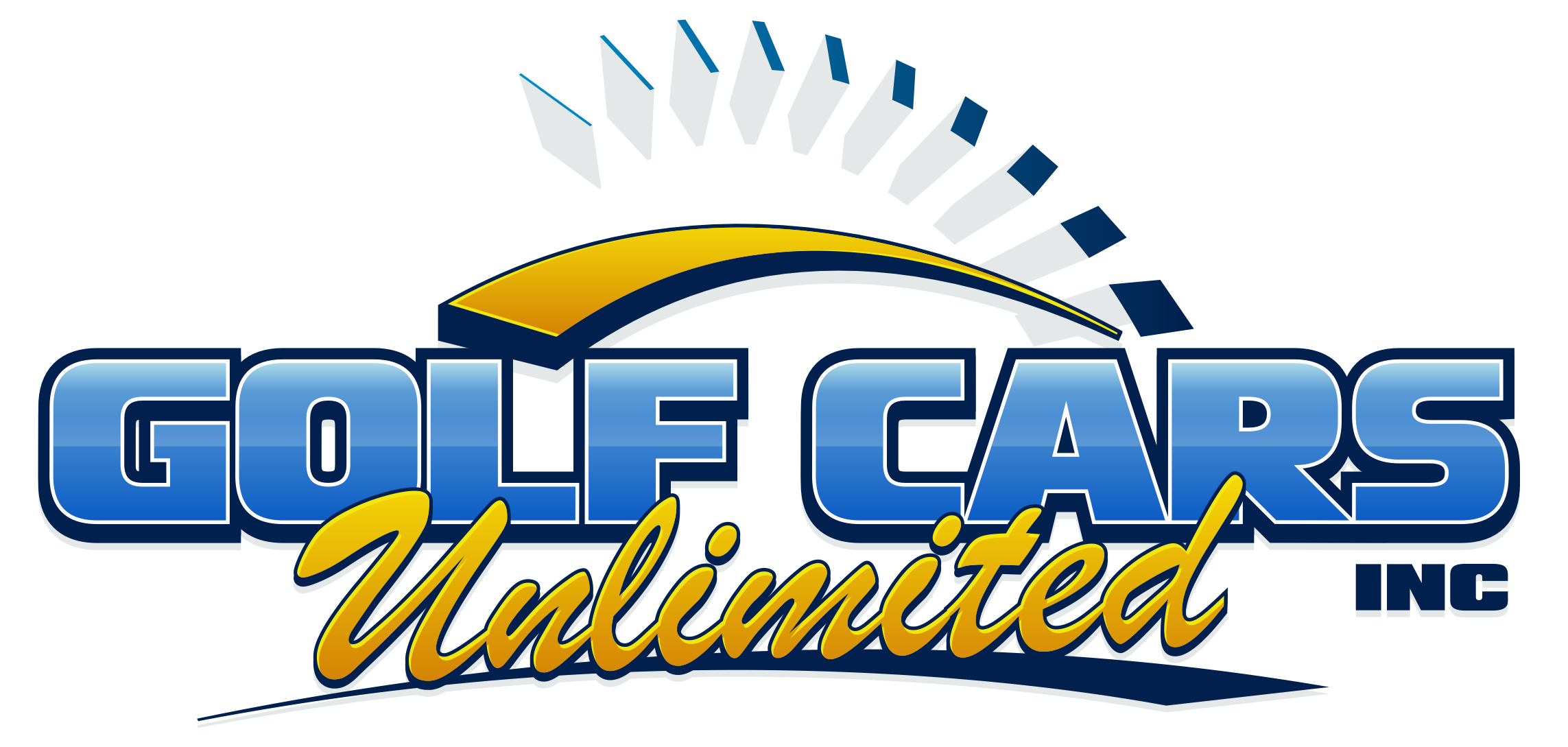 Golf Cars Unlimited logo